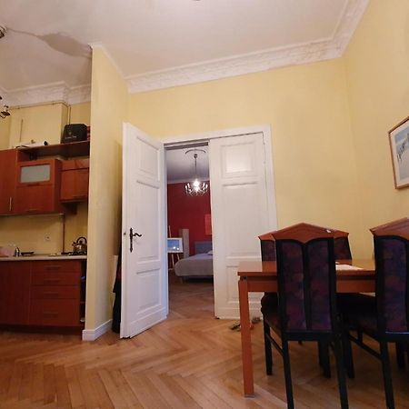 Ferienwohnung Casa Di Pinokio Zoppot Exterior foto