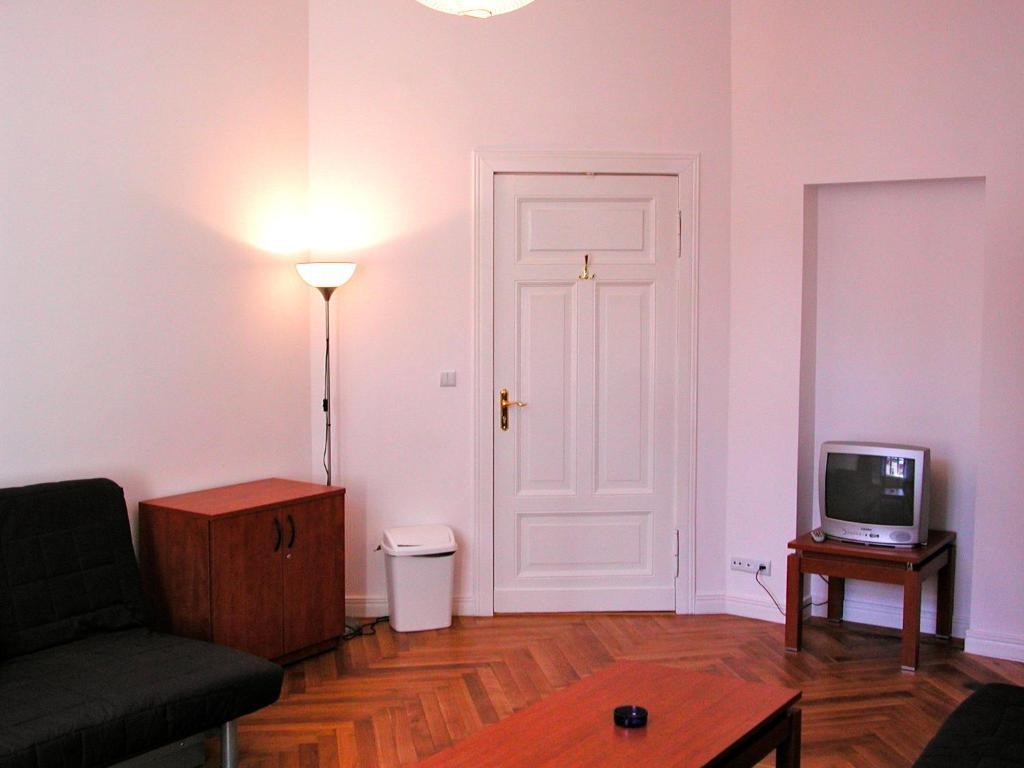 Ferienwohnung Casa Di Pinokio Zoppot Zimmer foto