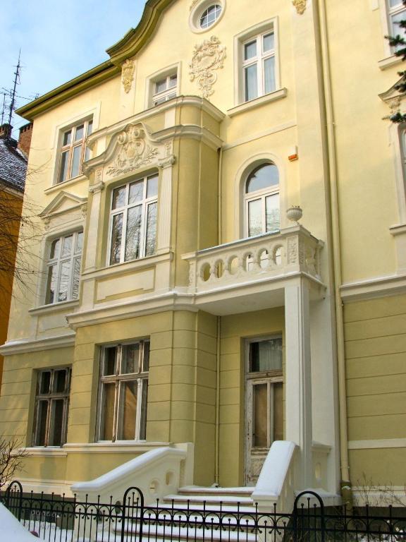 Ferienwohnung Casa Di Pinokio Zoppot Exterior foto