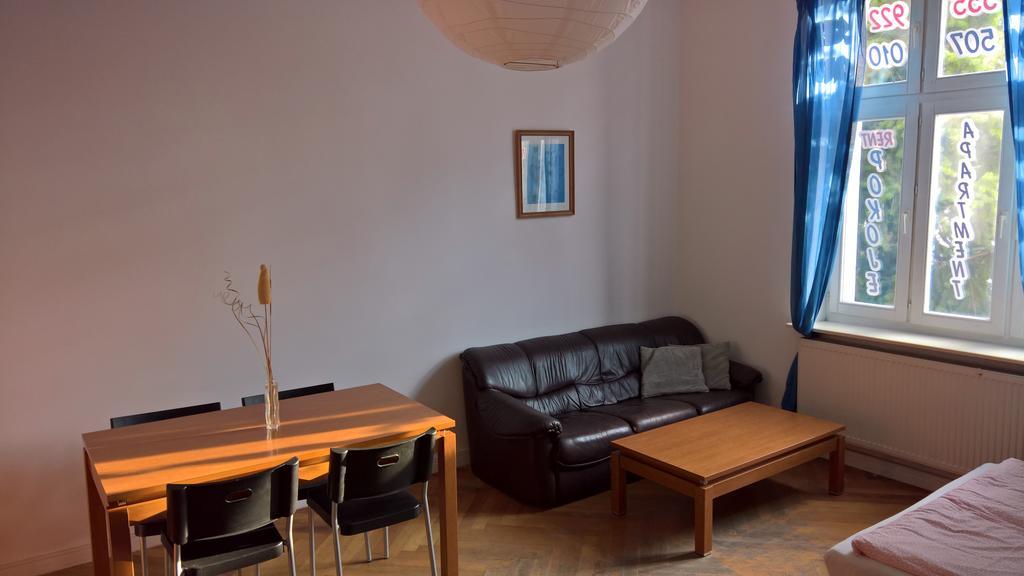 Ferienwohnung Casa Di Pinokio Zoppot Exterior foto