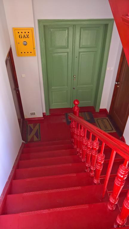 Ferienwohnung Casa Di Pinokio Zoppot Exterior foto
