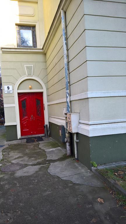 Ferienwohnung Casa Di Pinokio Zoppot Exterior foto