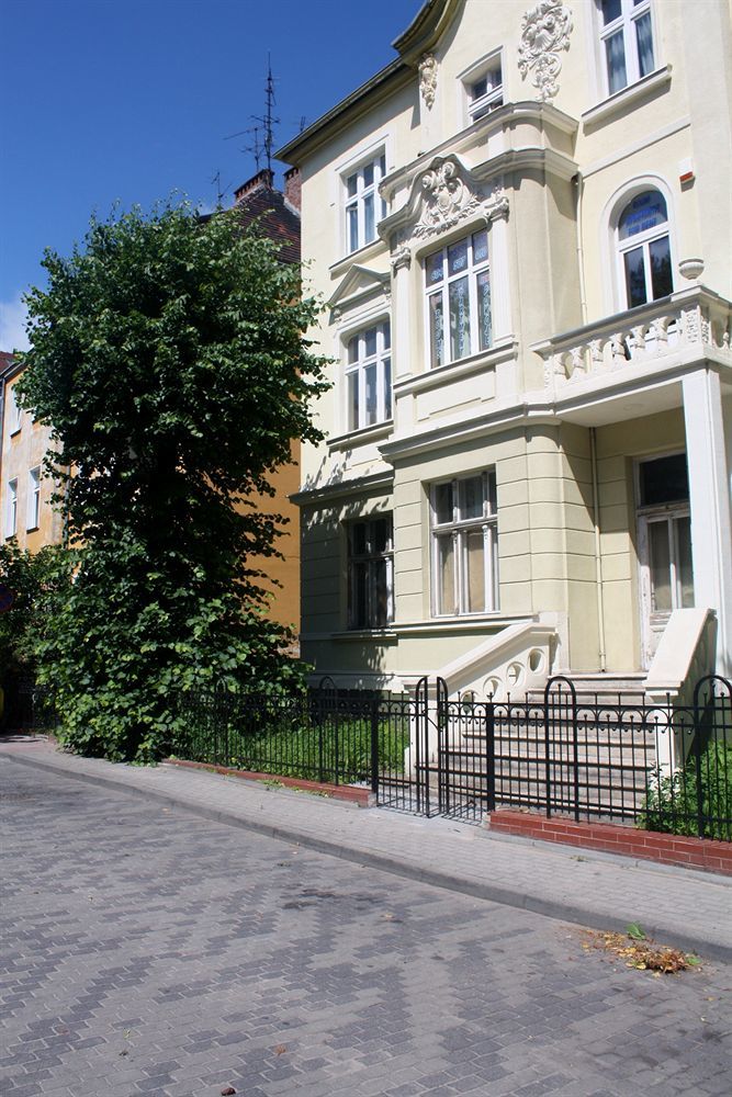 Ferienwohnung Casa Di Pinokio Zoppot Exterior foto