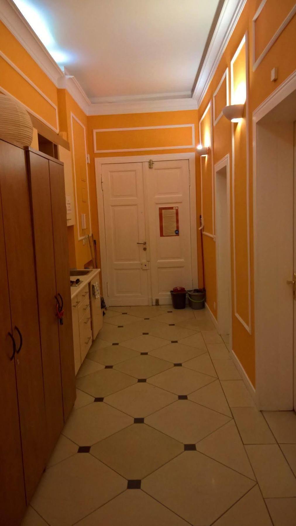 Ferienwohnung Casa Di Pinokio Zoppot Exterior foto