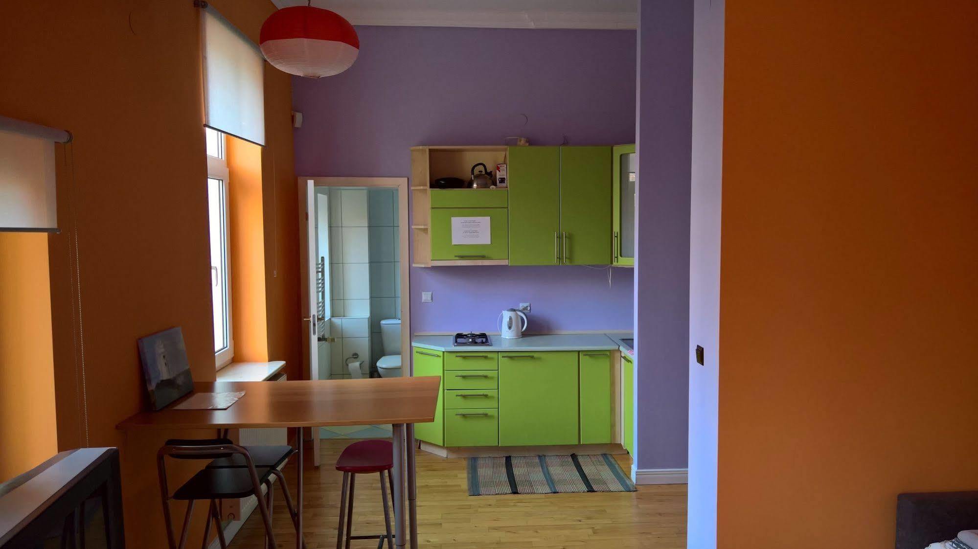 Ferienwohnung Casa Di Pinokio Zoppot Exterior foto