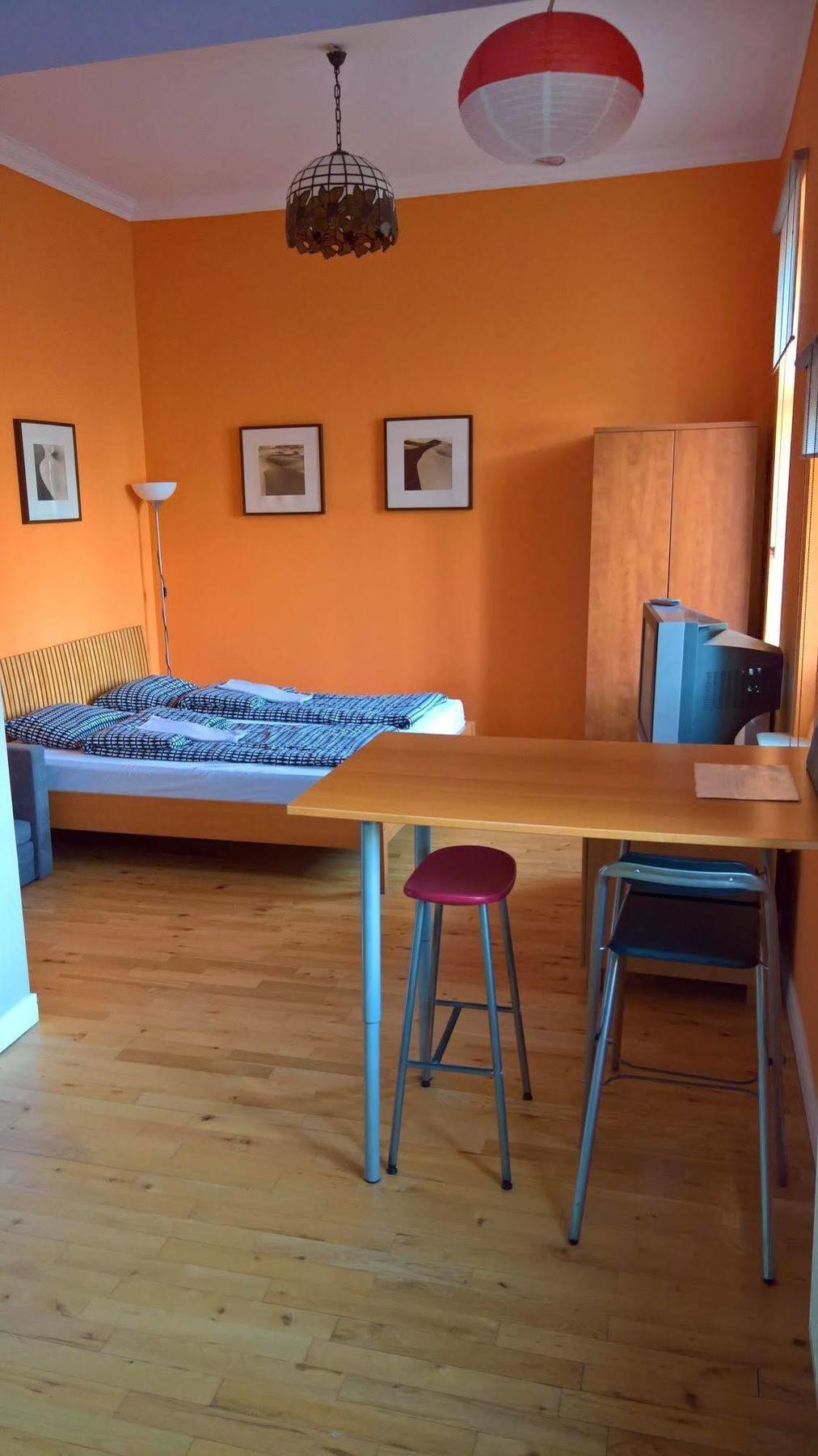 Ferienwohnung Casa Di Pinokio Zoppot Exterior foto