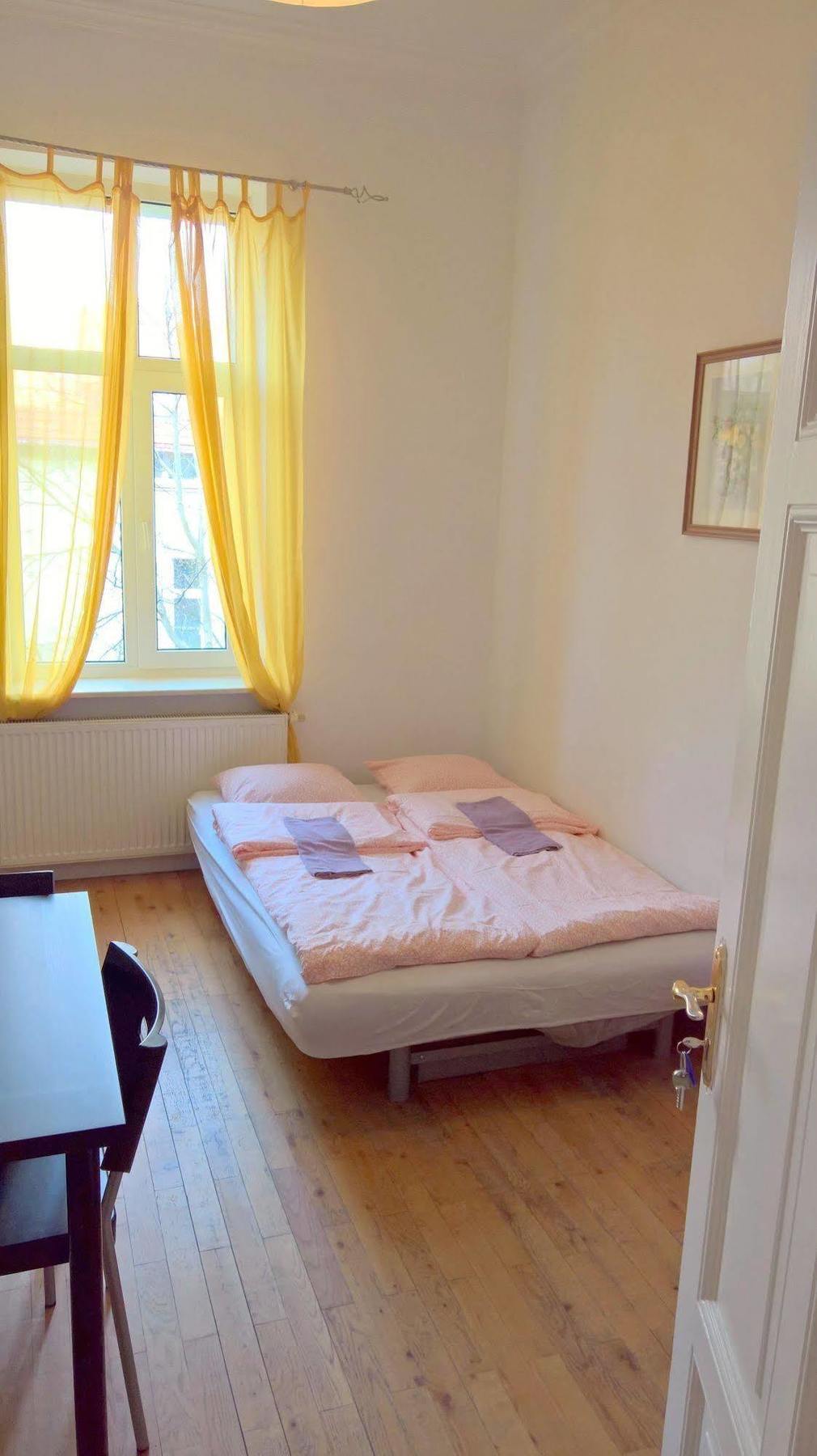 Ferienwohnung Casa Di Pinokio Zoppot Exterior foto
