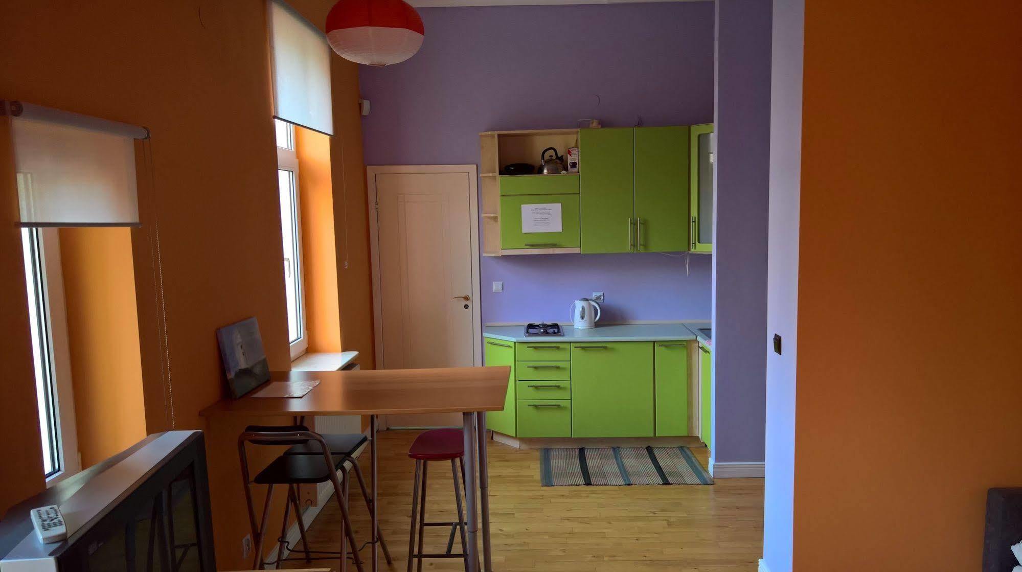 Ferienwohnung Casa Di Pinokio Zoppot Exterior foto