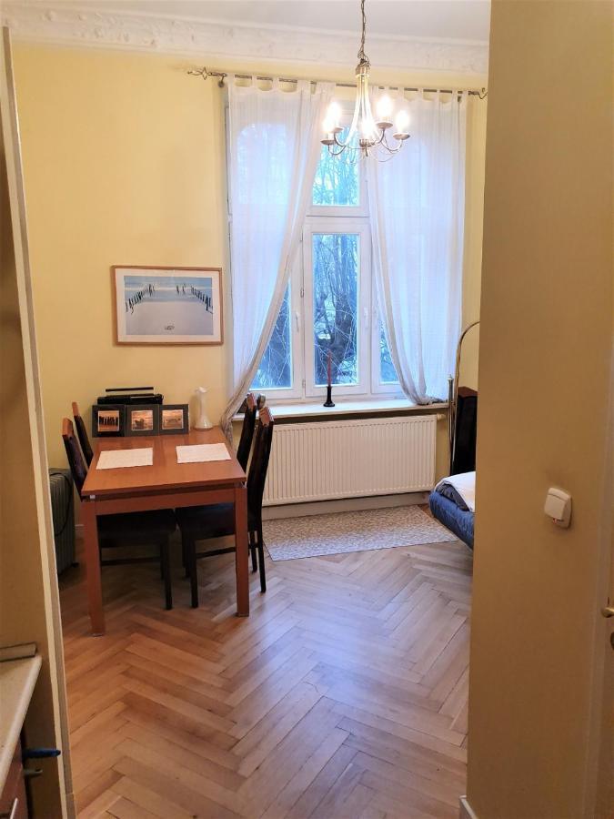 Ferienwohnung Casa Di Pinokio Zoppot Exterior foto